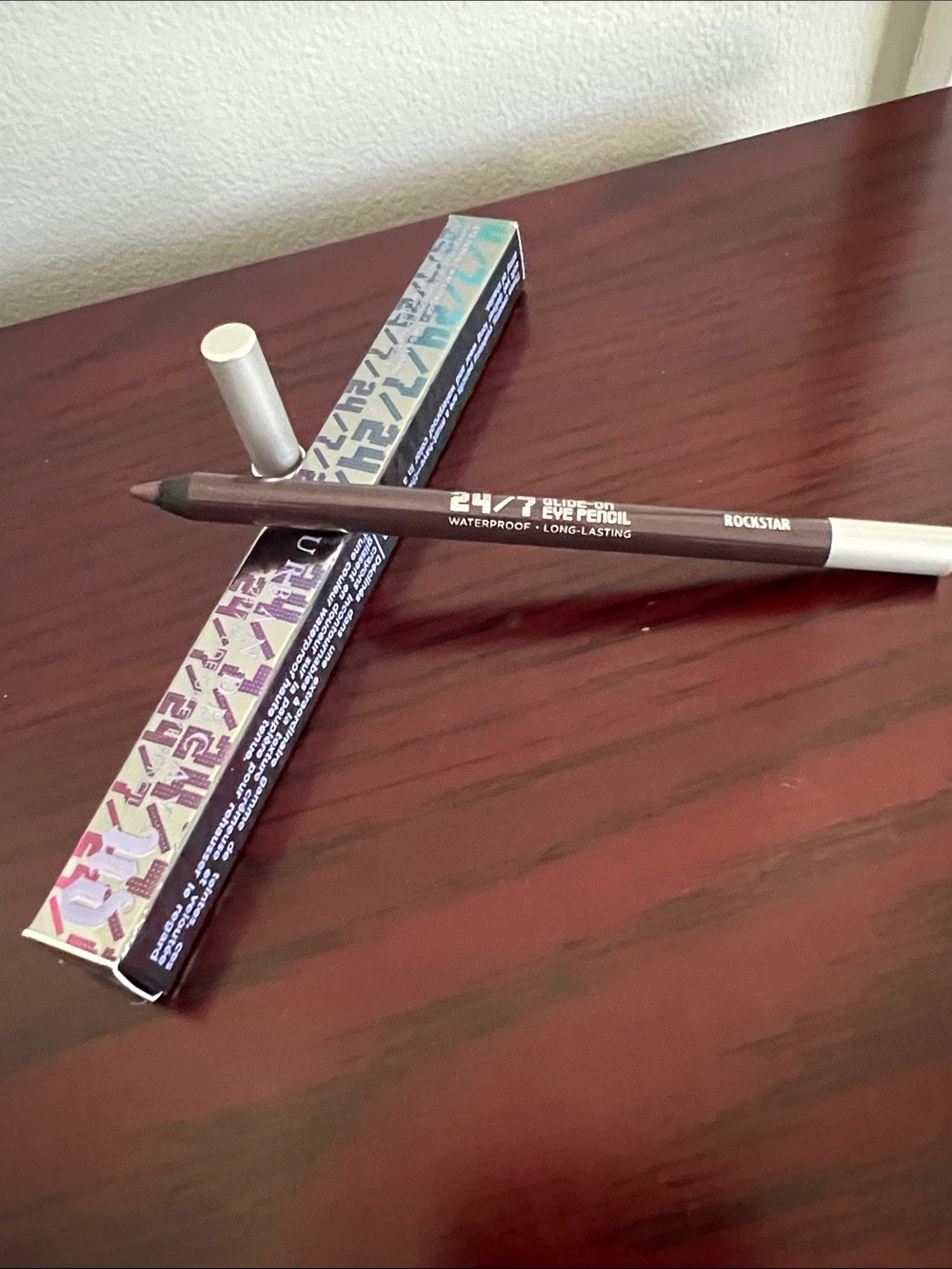 Urban Decay 24/7 Glide-On Eye Pencil — Rockstar Plum